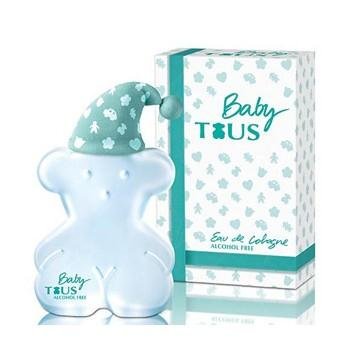 Tous - Baby eau de colonia vaporizadoralcohol free(100 ml)