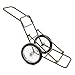 Guide Gear 500-lb. Deer Cart; with Wheels, Hunting Gear Equipment Accessories