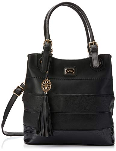 Bolsa De Ombro Gash, Preto, Feminino