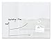 Price comparison product image SIGEL GL211 Magnetic Glass Board / Whiteboard, 120 x 90 cm, pure white - Artverum