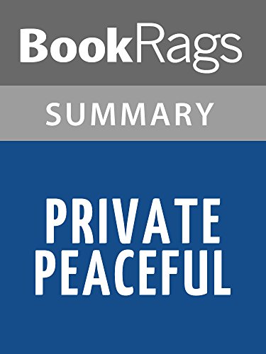 Summary & Study Guide Private Peaceful by Michael Morpurgo