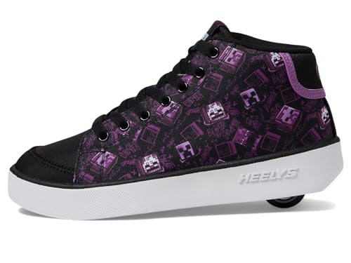 HEELYS Unisex-Child Digi Minecraft (Little Big Kid/Adult) Wheeled Heel Shoe4