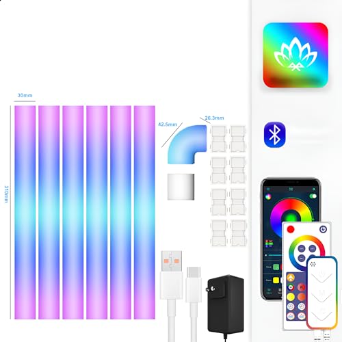 [Caividom]yRt[hCgz RGB 7Fω ǎt yyz 邳 p rO yX^C 12VčKi / J[{bNXpbP[W Bluetootho[W7pbNiP[u6{+R[i[1j