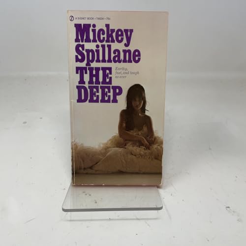 The Deep B00GQJNBE6 Book Cover