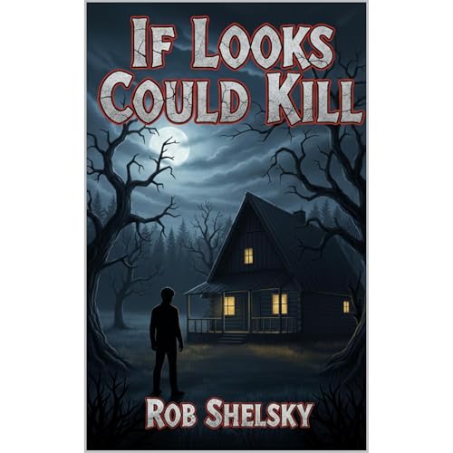 If Looks Could Kill Audiolibro Por Rob Shelsky arte de portada
