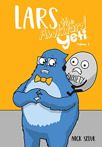 Lars the Awkward Yeti Volume 1 (1)