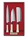 360 Coffret 3 Couteaux Japonais Sashimi - KODEBA & NAKIRI