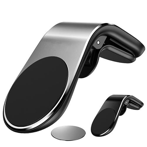 Suporte Veicular Magnético Universal 360° Premium para Celular - Compatível com Todos os Smartphones