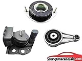  Kit de soporte de motor Clio 16s