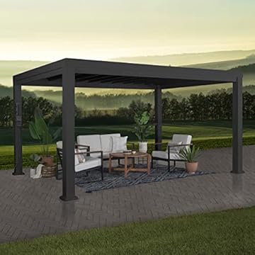 backyard discovery stratford pergola