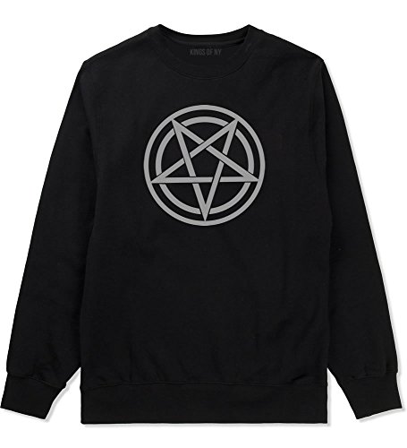 Kings Of NY Pentagram Crewneck Sweatshirt