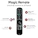Original LG Smart TV Remote Control for All LG LCD, LED, OLED Smart TVs (MR23GN)