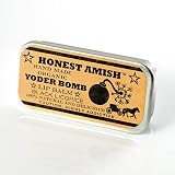 5 Pack Licorice Lip Balm By Honest Amish- All Natural Herbal Remedy