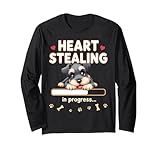 Es un regalo divertido para mamás Schnauzer, padres, criadores o cualquier persona obsesionada con su perro. Ideal para cumpleaños, vacaciones o simplemente porque la vida es mejor con un perro y una buena risa.