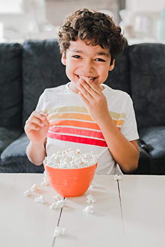 image for Amish Country Popcorn | 10-4 oz Bags | Baby White Popcorn Kernels | Ol