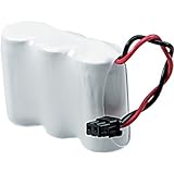 Sony SPP-AQ600 Cordless Phone Battery Ni-CD, 3.6 Volt, 350 mAh - Ultra Hi-Capacity - Replacement for Panasonic P-P301, Radio Shack 23-281, Sony BP-T16, Toshiba, Uniden BT-185 Rechargeable Battery