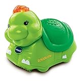 vtech schildkröte ballspaß Leuchtende Taste zum Drücken Vtech Baby 80-188704 - Tip Tap Tiere - Schildkröte, grün