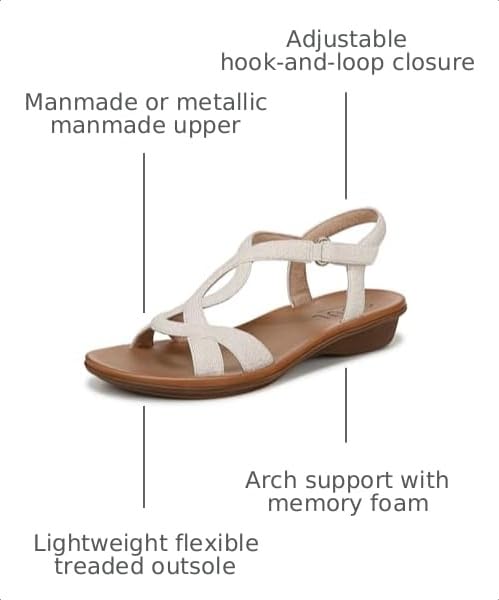 Image of Naturalizer Women's SOUL, Solo Sandal