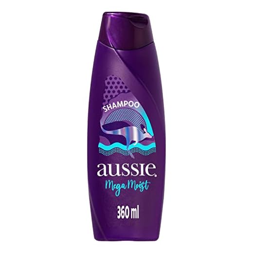 Shampoo Aussie Moist 360ml