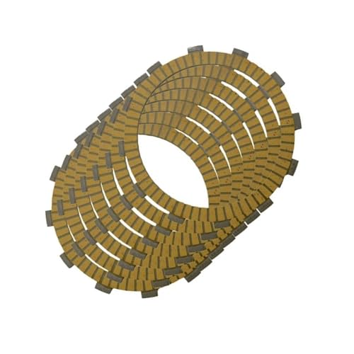 Plaque de friction d'embrayage moto KL 600 ZL 600 1984 1985 1986