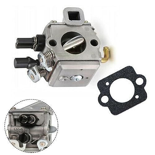 Carburateur en métal durable pour tronçonneuses 034 MS360