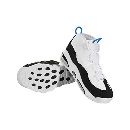 Nike Air Max Uptempo '95 Mens Ck0892-103, White / Photo Blue-black, 113