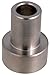 Bishop-Wisecarver Corp WZ-96 V-Groove Guide Wheel Rail System Bushing 9/16 Diameter x .706 Long, 1/4 thd