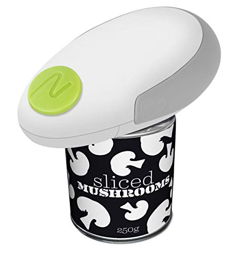 W-Dragon Electric Can Opener, Restaurant Can Opener, Full - Automatic Hands Free Can Opener, Chef's Best Choice