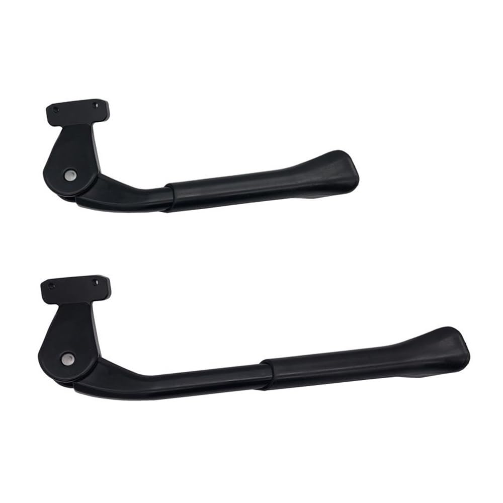 Cavalletto Moto Supporto 20" 24" 26" 28" Bicicletta Elettrica Fat Bike Cavalletto Laterale Cavalletto Posteriore Per Bici Da Neve Ciclismo Cavalletto Da Parcheggio Regolabile