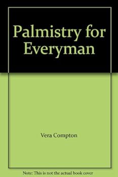 Hardcover Palmistry for Everyman Book