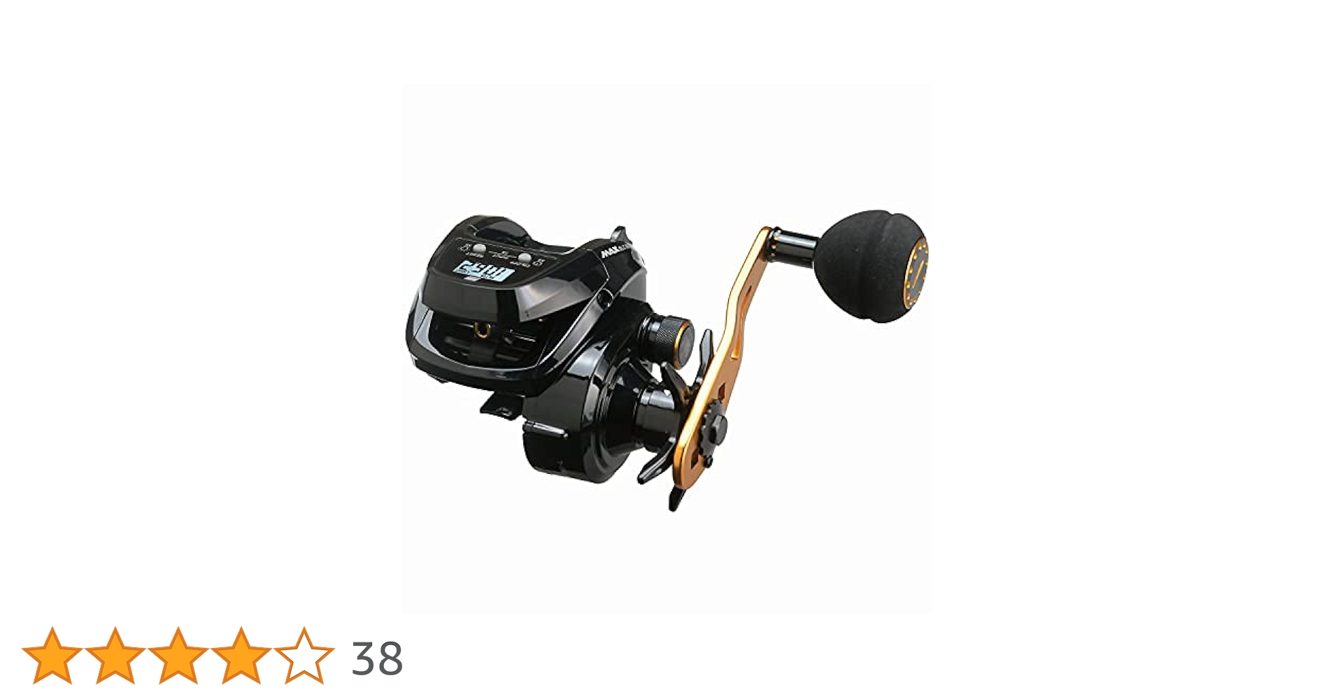 アブガルシア　MAXDLC BGH じゅげむ MAX DLC BG (マックス ディーエルシー BG)｜AbuGarcia｜釣具の