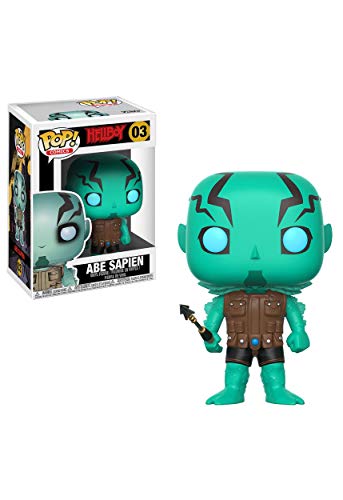 POP Funko Figura de Vinilo Abe Sapien (22719)