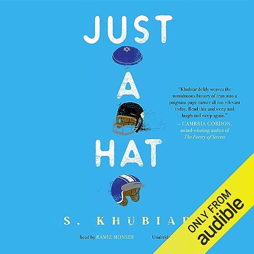 『Just a Hat』のカバーアート