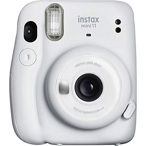 instax 16655039 Mini 11 Caméra, Ice Blanc