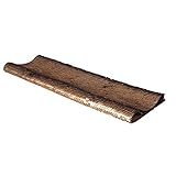 Rayher - Tela de lentejuelas reversible, color dorado, 42 x 32 cm, aprox. 400 g/m2, 1 bolsa con pestañas