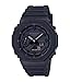 Price comparison product image G-Shock Men's GA2100-1A1 Black One Size, Contemporary