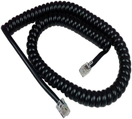 Siemens Optiset E Standard Telephone Curly Cord - HeyMot Communications