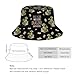 Fashion Breathable Just A Who Loves Dragons and Books Fisherman Cap for Men, Sun Protection Bucket Hat, Summer Hats for Travel Outdoor Party Beach
