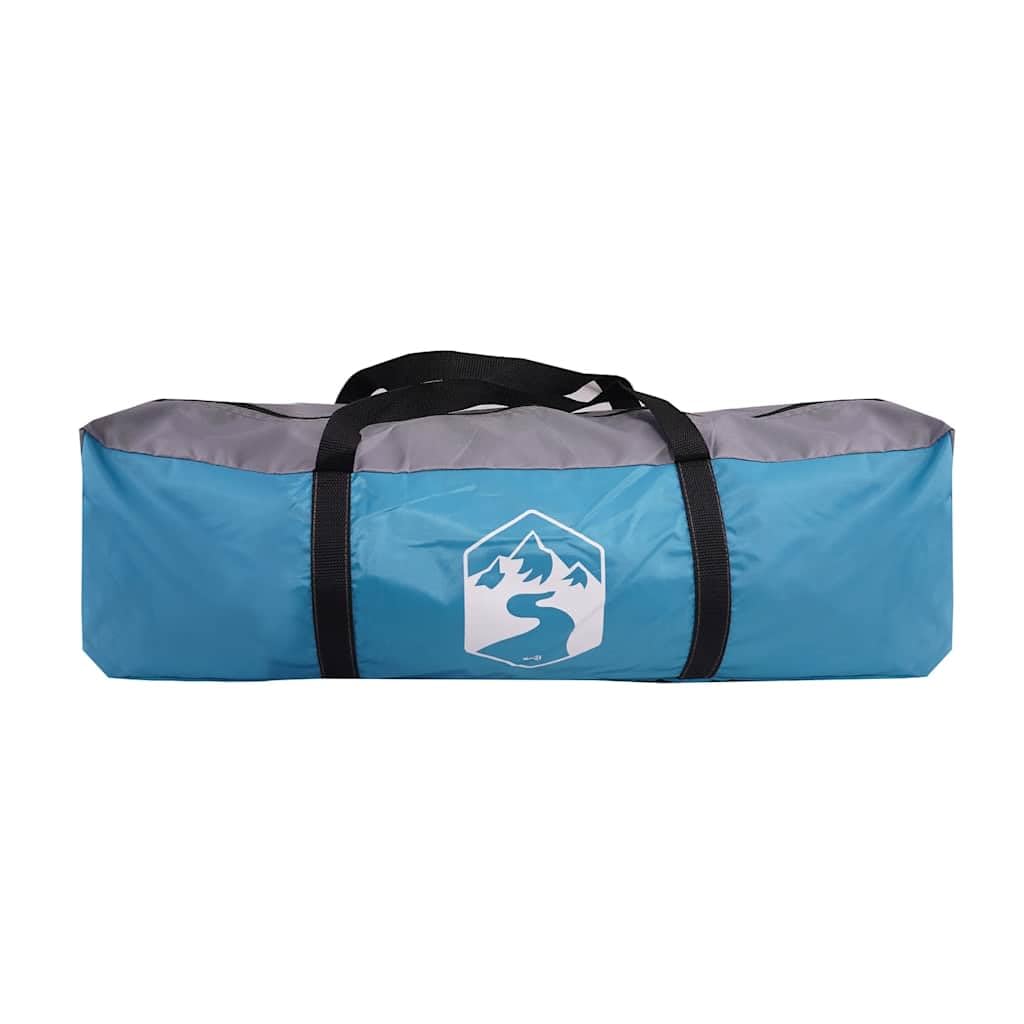 Tienda de campaña para personas con cúpula, color verde oliva, resistente al agua, poliéster xx cm, ligera, con bolsa de transporte, para camping al aire libre, tienda de campaña con toldo