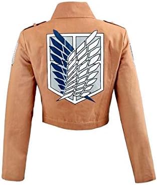 Amazon.co.jp: [Sanjucos]進撃の巨人 調査兵団 リヴァイ 兵長 全セット