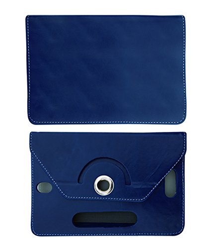 Fastway Rotating Leather Flip Case Cover for Amazon Fire HD 8 Tablet (Blue) (B01AEVCLJ2) Amazon Price History, Amazon Price Tracker