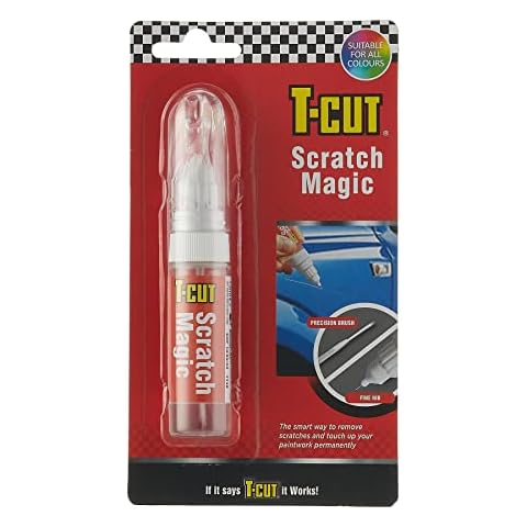 T-Cut SRP010 Scratch Magic Pen 13ml Car Paintwork Repair Touch Up Cover