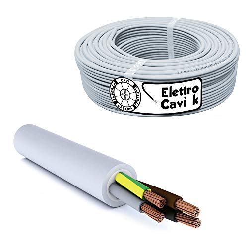 ELETTRO CAVI K - CAVO FG16OR16 4G4 4x4 mm² IN