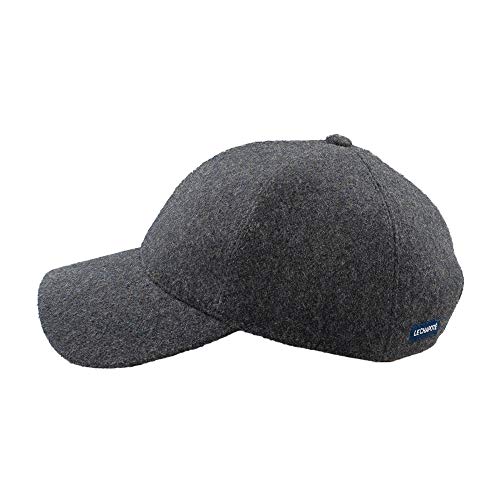 Gorra de béisbol de 6 caras para tus paseos urbanos con ajuste de lengüeta