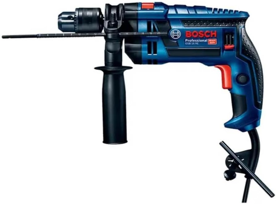Bosch Furadeira De Impacto Gsb 13 Re-M - 750W 220V, Em Review Sincero 4 41Eew6Jhjdl. Ac Sl1000