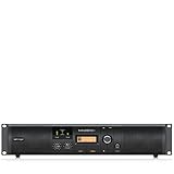 Behringer Ultra-Lightweight 3000-Watt Class-D Power Amplifier (NX3000D)
