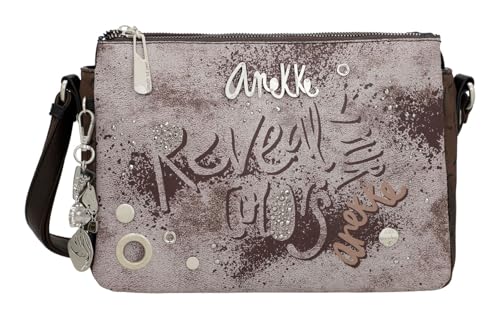 Sac bandoulière Anekke Core Mantle Medium l'excellence des finitions artistiques