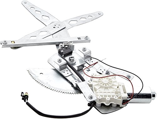 Equal Quality 010912 Alzavetro Alzacristallo Anteriore Destro