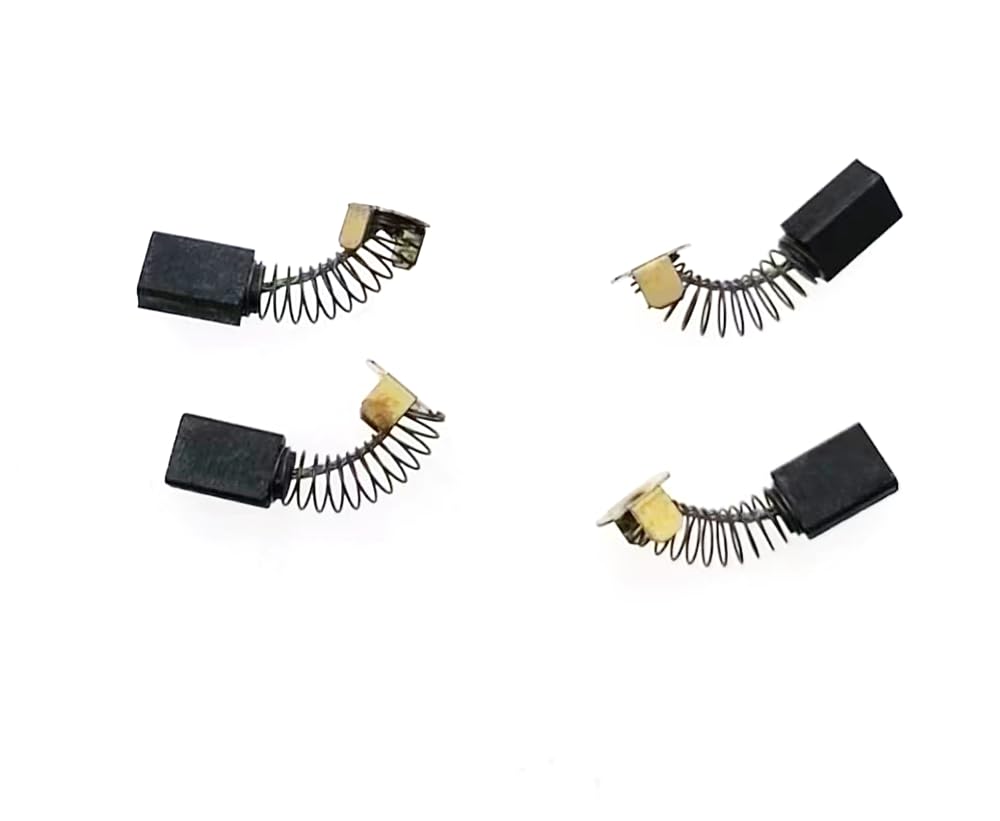 2 paia di spazzole in carbonio adatte per sega circolare Makita JM23500117