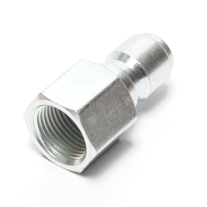 Amazon.co.jp: 3/8 海外規格クイックカプラー オスメスセット R3/8